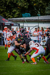 Foto BVW vs Broncos