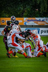 Foto BVW vs Broncos