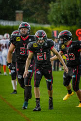 Foto BVW vs Broncos