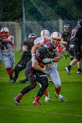 Foto BVW vs Broncos