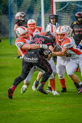 Foto BVW vs Broncos