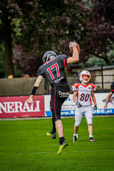 Foto BVW vs Broncos