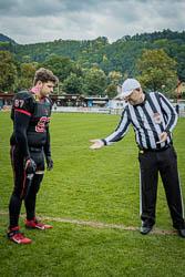 Foto BVW vs Mustangs