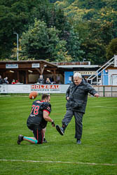 Foto BVW vs Mustangs