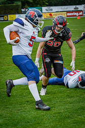 Foto BVW vs Mustangs