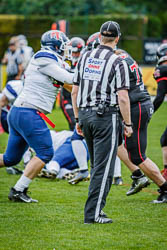 Foto BVW vs Mustangs