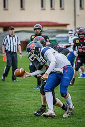 Foto BVW vs Mustangs