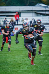Foto BVW vs Mustangs