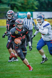 Foto BVW vs Mustangs