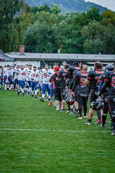Foto BVW vs Mustangs