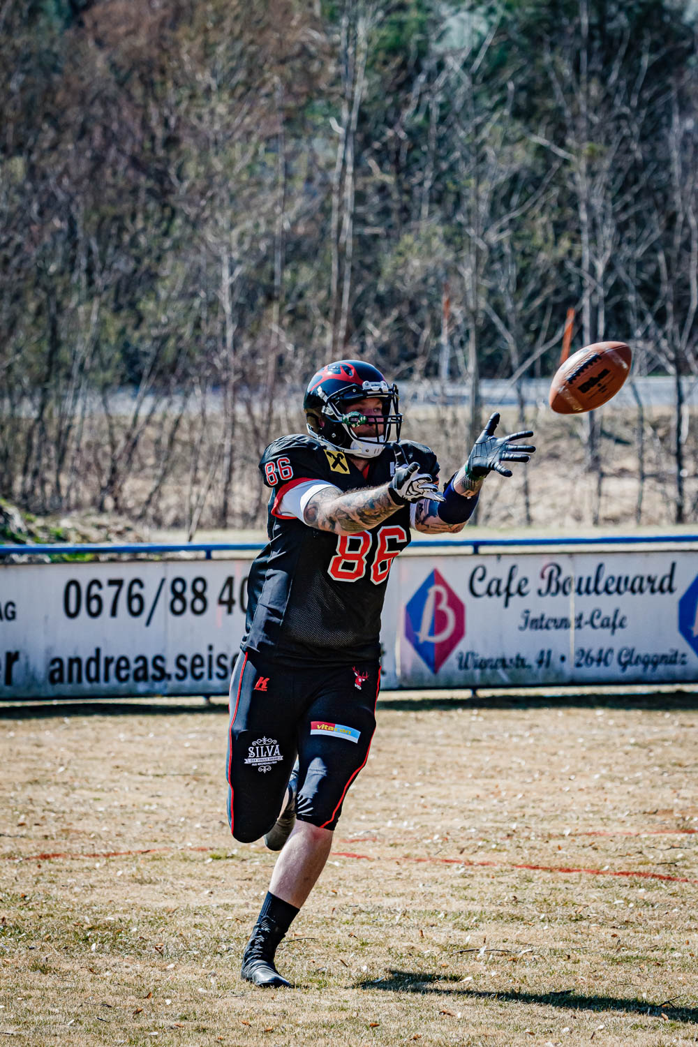 Foto BVW vs Broncos