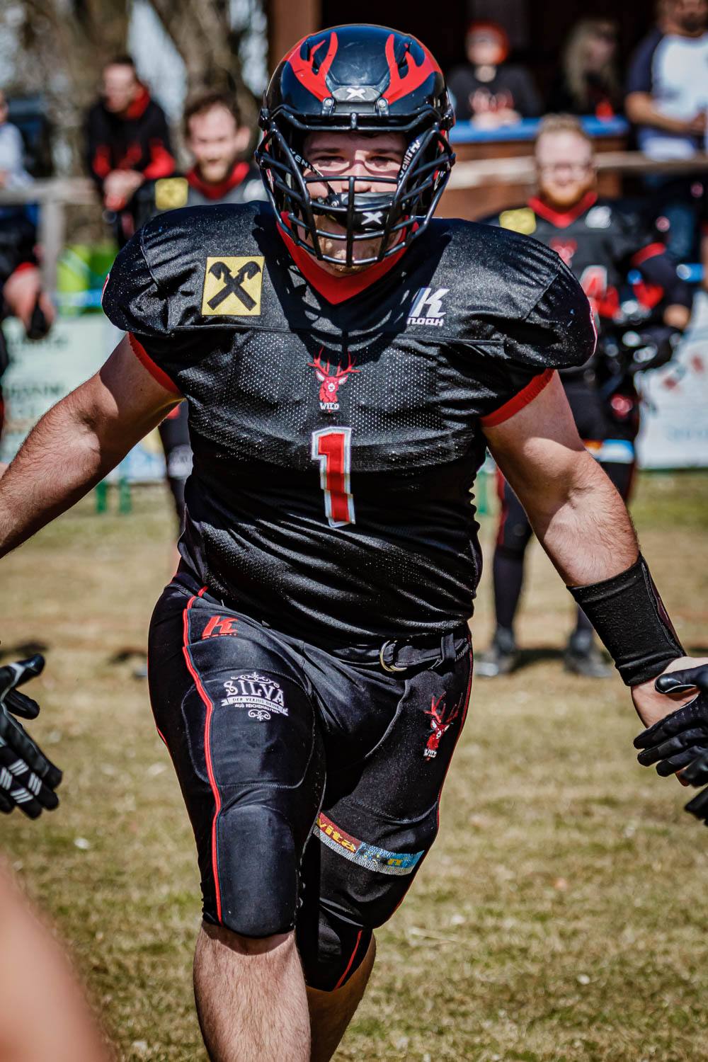 Foto BVW vs Broncos