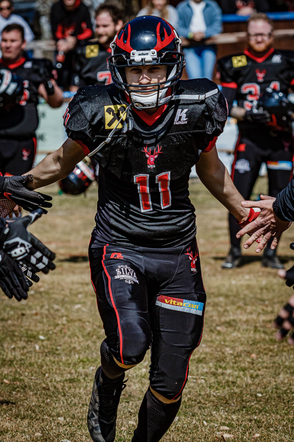 Foto BVW vs Broncos