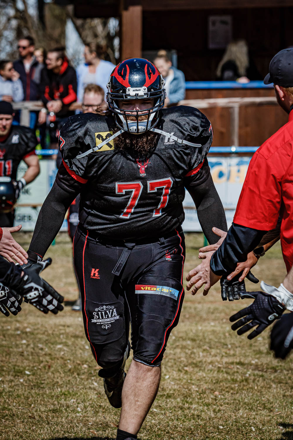 Foto BVW vs Broncos
