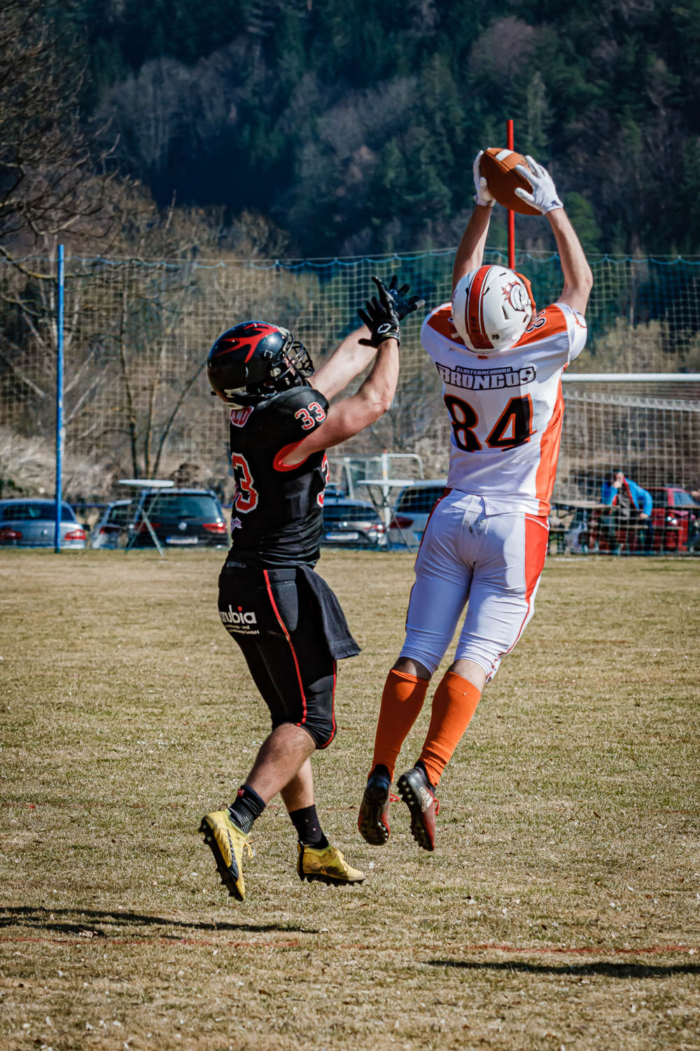 Foto BVW vs Broncos