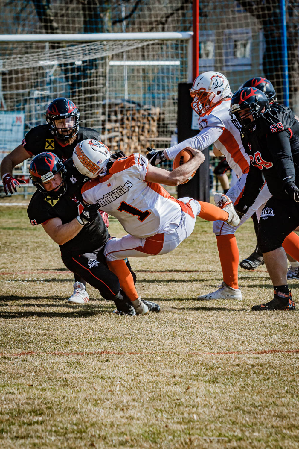 Foto BVW vs Broncos