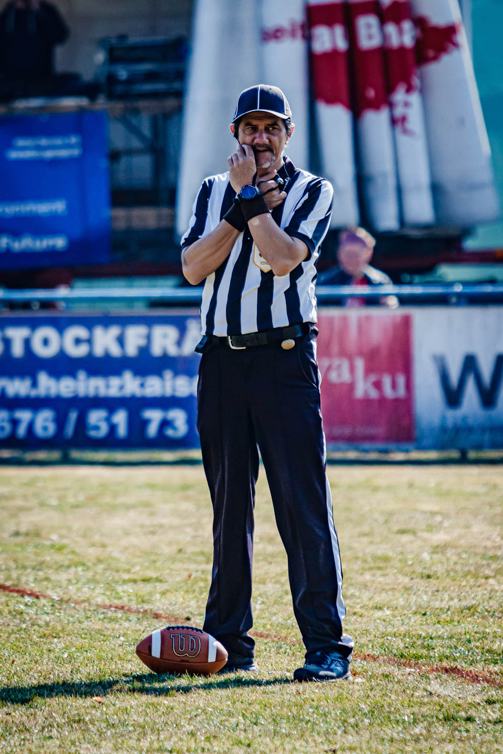 Foto BVW vs Broncos