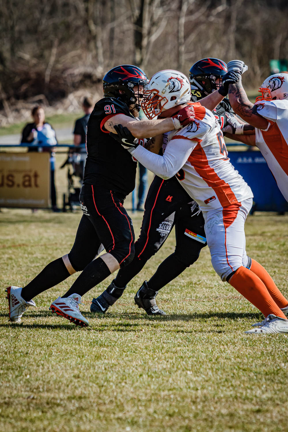 Foto BVW vs Broncos