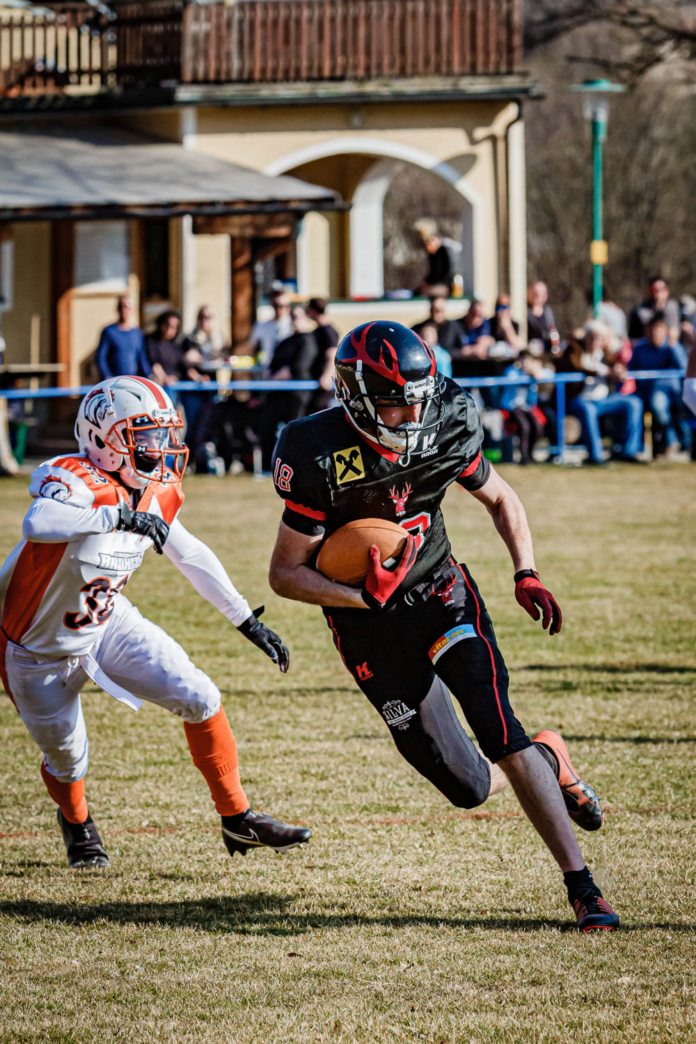 Foto BVW vs Broncos