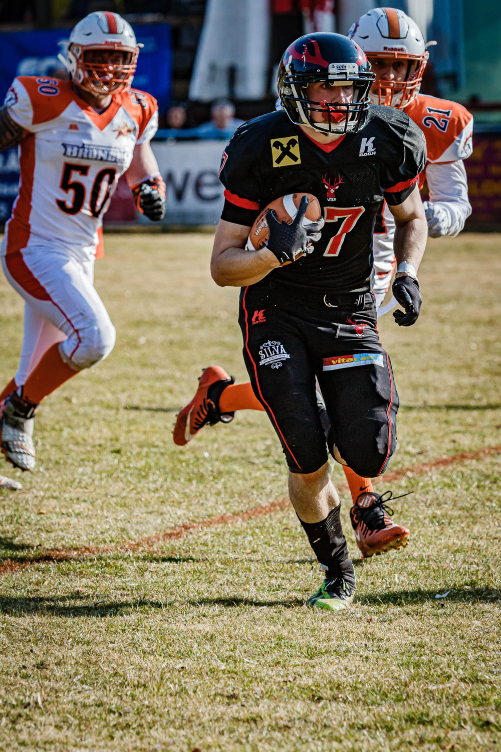 Foto BVW vs Broncos