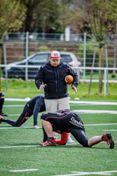 Foto Vikings vs BVW 