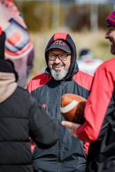 Foto Vikings vs BVW 
