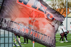 Foto Vikings vs BVW 
