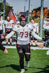 Foto Vikings vs BVW 