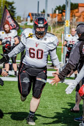 Foto Vikings vs BVW 