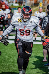 Foto Vikings vs BVW 