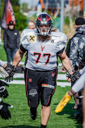 Foto Vikings vs BVW 