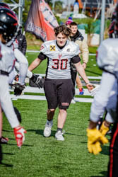 Foto Vikings vs BVW 