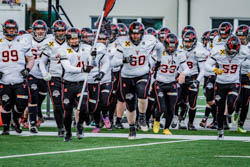 Foto Vikings vs BVW 