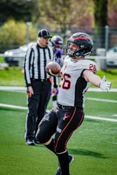 Foto Vikings vs BVW 