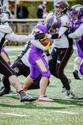 Foto Vikings vs BVW 