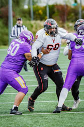 Foto Vikings vs BVW 