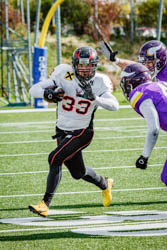 Foto Vikings vs BVW 