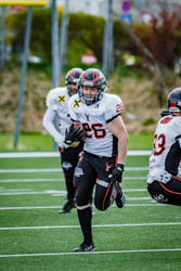 Foto Vikings vs BVW 