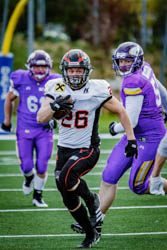 Foto Vikings vs BVW 