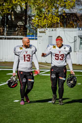 Foto Vikings vs BVW 