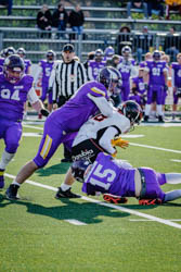 Foto Vikings vs BVW 