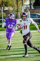 Foto Vikings vs BVW 