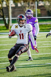 Foto Vikings vs BVW 