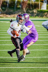 Foto Vikings vs BVW 