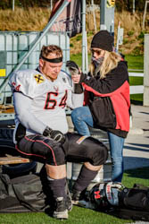 Foto Vikings vs BVW 
