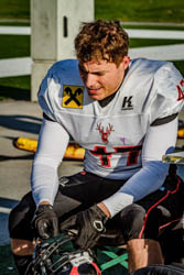 Foto Vikings vs BVW 