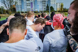 Foto Vikings vs BVW 