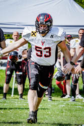 Foto Mustangs  vs BVW 
