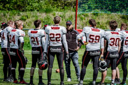 Foto Mustangs  vs BVW 