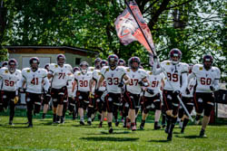 Foto Mustangs  vs BVW 